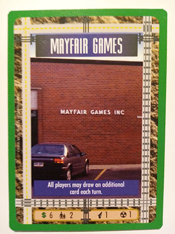 Mayfair Games